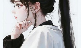 逆水寒高马尾女生最新爆料,时尚造型惊艳亮相，网友直呼“美到心坎里”